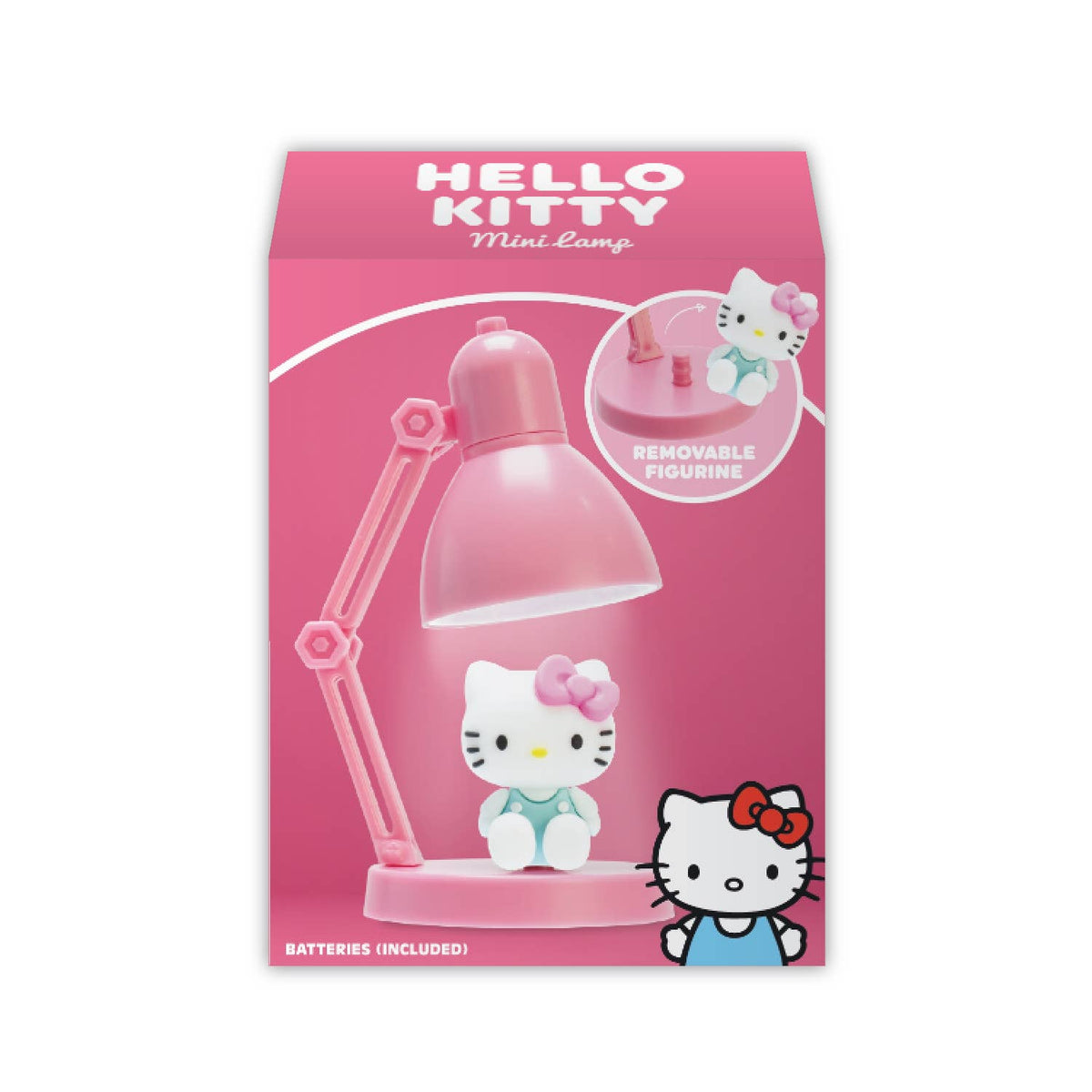 Sanrio Hello Kitty – Mini-Lampe