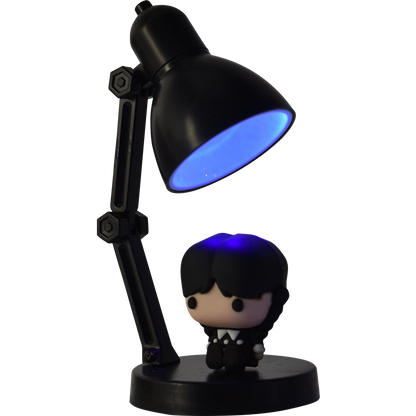 Wednesday - Mini LED Lampe inkl. Sammelfigur
