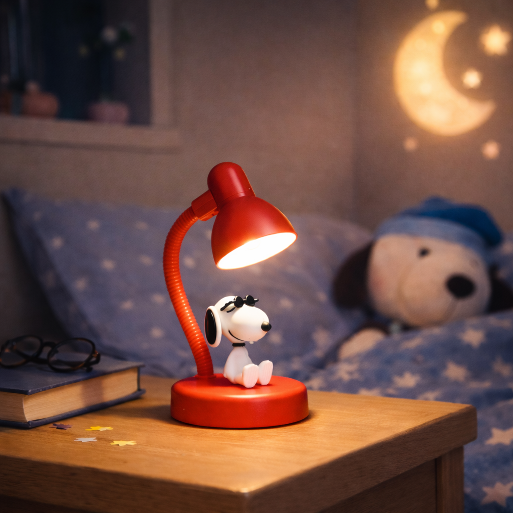 Snoopy - Mini Lampe USB