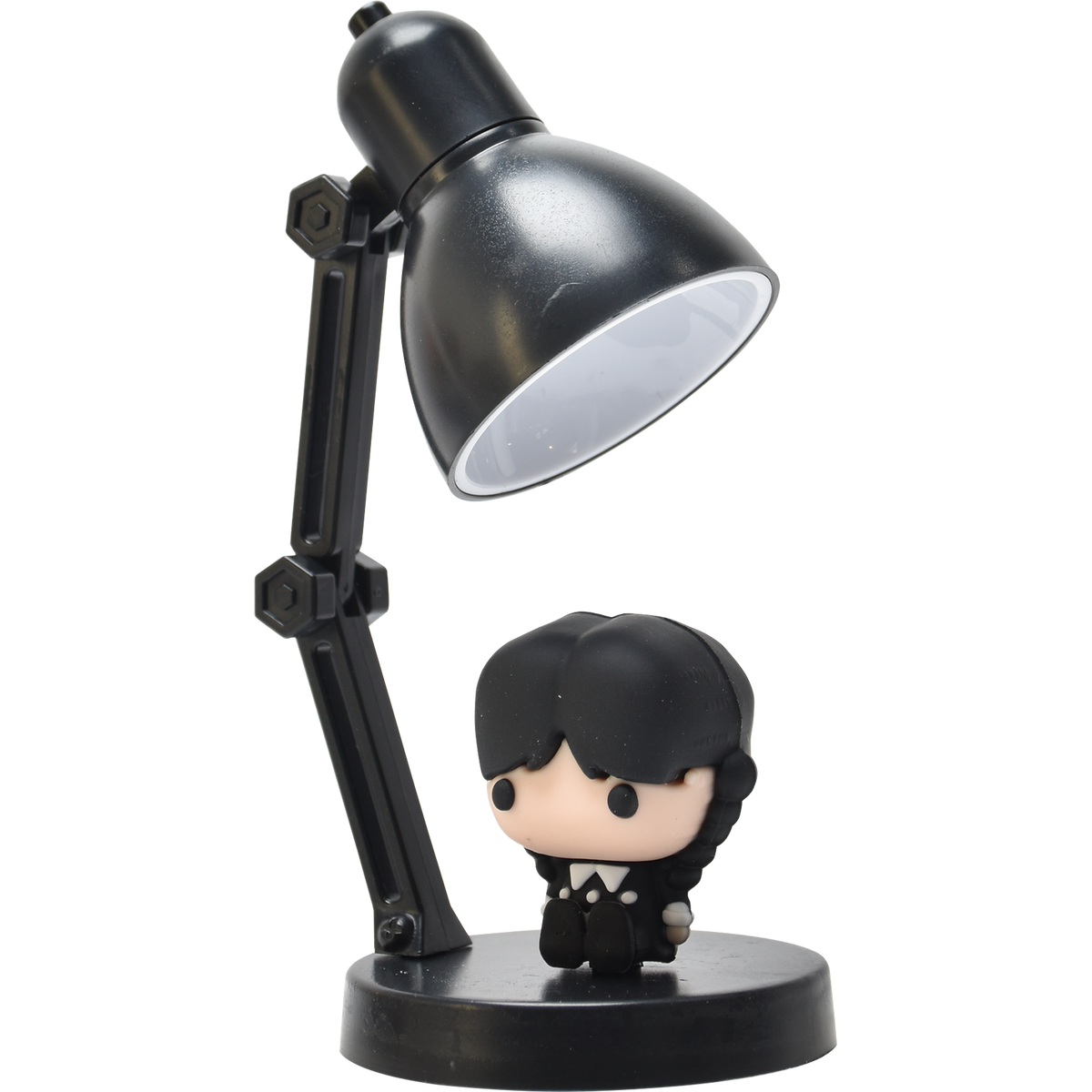 Wednesday - Mini LED Lampe inkl. Sammelfigur