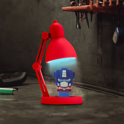 Transformers - Mini Lampe