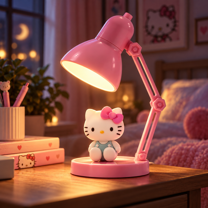 Hello Kitty - Mini Lampe