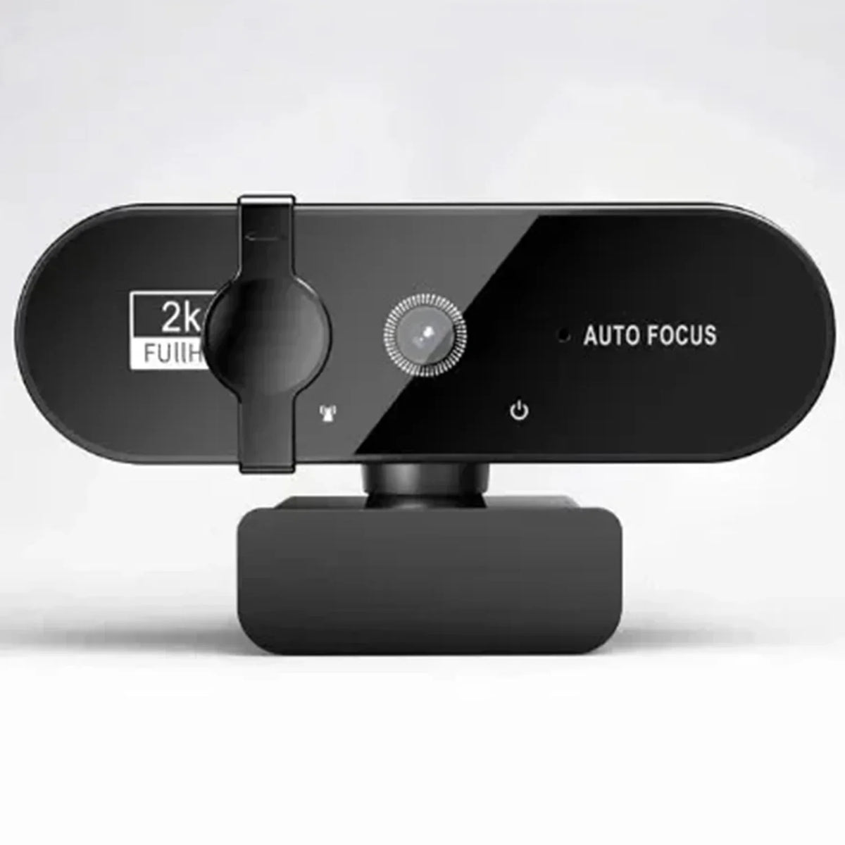 USB-Webcam mit Mikrofon & Autofokus – Full HD bis 4K