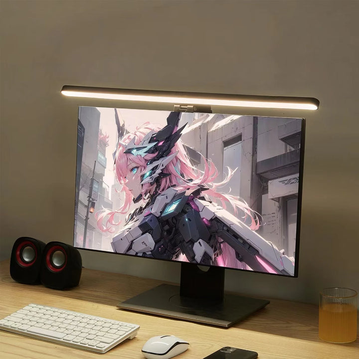 LED Monitor Light Bar – Dimmbare Bildschirmleuchte mit optionalem RGB