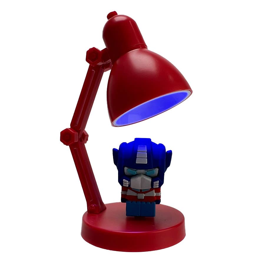 Transformers - Mini Lampe