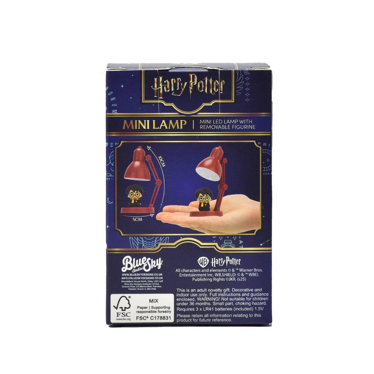 Harry Potter - Mini Lampe