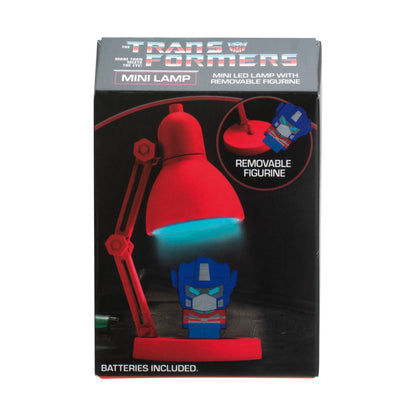 Transformers - Mini Lampe
